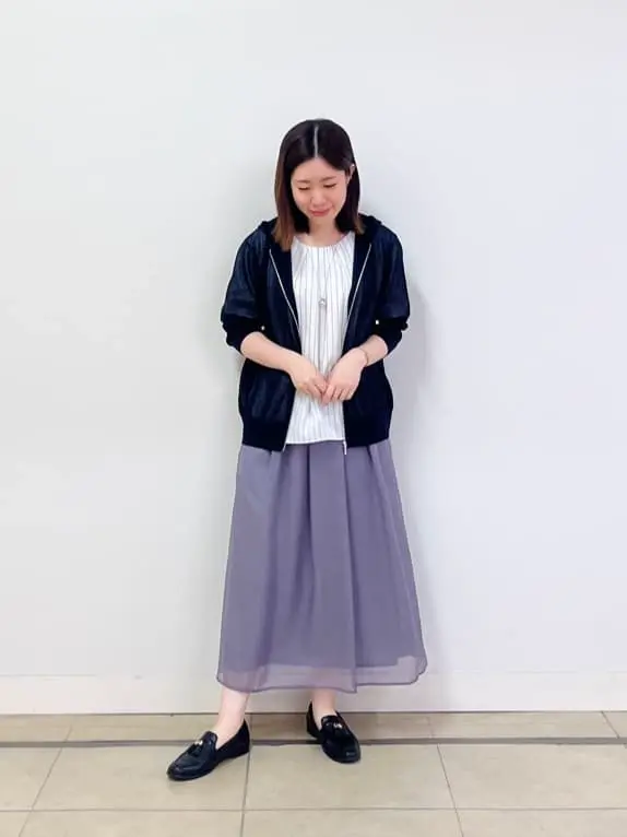 J.PRESS LADIES 金子 コーディネート画像