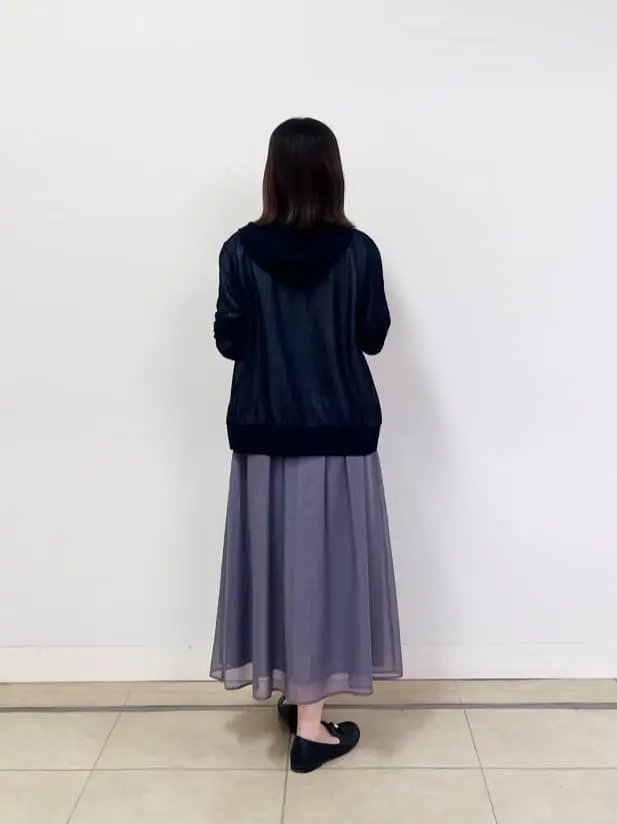 J.PRESS LADIES 金子 コーディネート画像