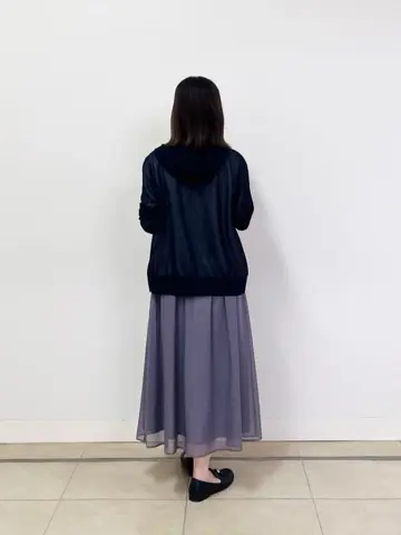 J.PRESS LADIES 金子 コーディネート画像