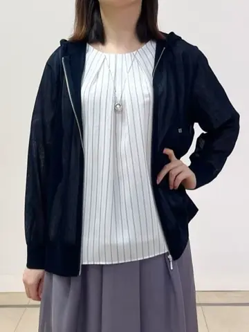 J.PRESS LADIES 金子 コーディネート画像