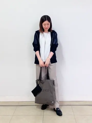 J.PRESS LADIES 金子 コーディネート画像