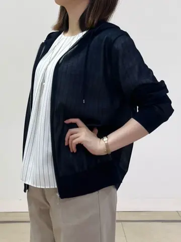 J.PRESS LADIES 金子 コーディネート画像