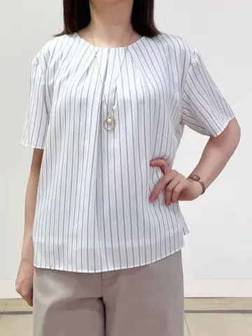 J.PRESS LADIES 金子 コーディネート画像