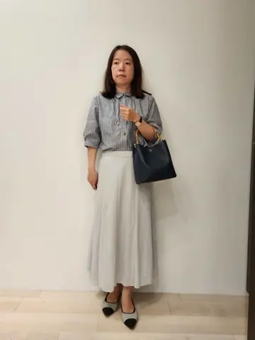 J.PRESS LADIES 阿部 コーディネート画像
