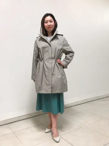 J.PRESS LADIES 金子 コーディネート画像