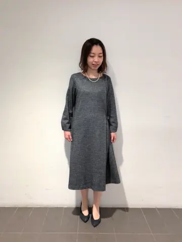 J.PRESS LADIES 福井 コーディネート画像