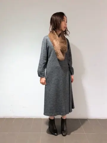 J.PRESS LADIES 福井 コーディネート画像