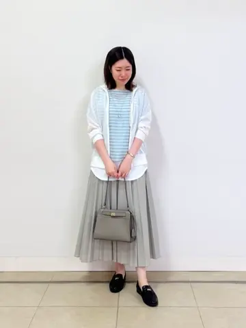 J.PRESS LADIES 金子 コーディネート画像