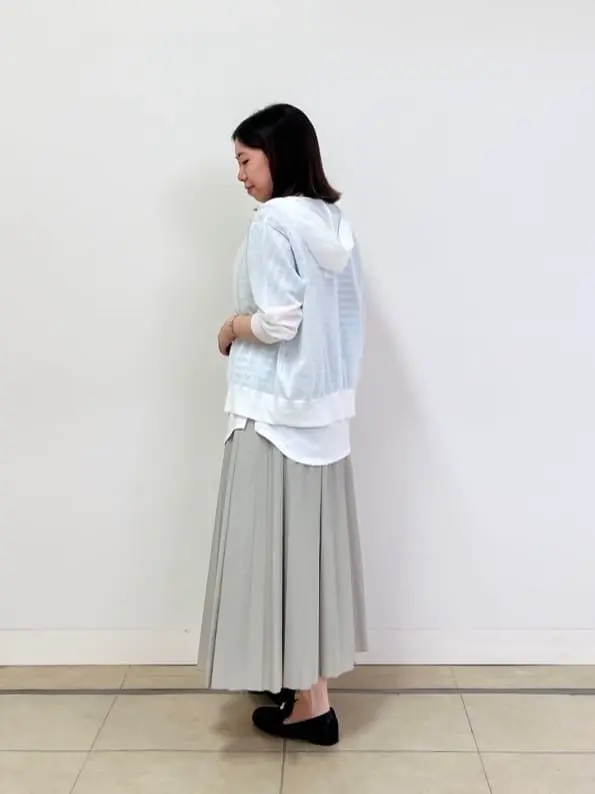 J.PRESS LADIES 金子 コーディネート画像