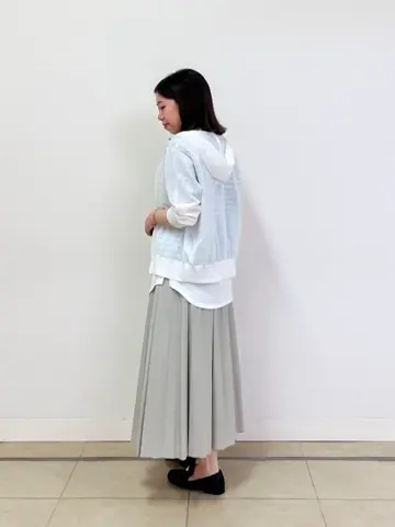 J.PRESS LADIES 金子 コーディネート画像