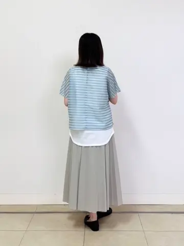 J.PRESS LADIES 金子 コーディネート画像