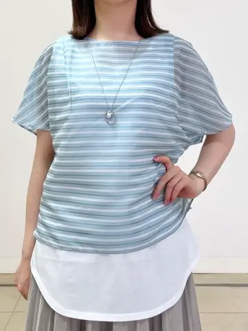 J.PRESS LADIES 金子 コーディネート画像