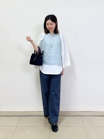 J.PRESS LADIES 金子 コーディネート画像