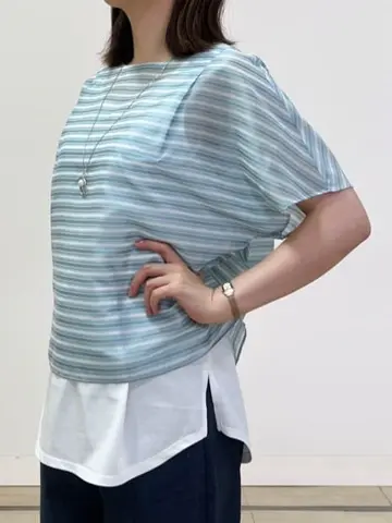 J.PRESS LADIES 金子 コーディネート画像