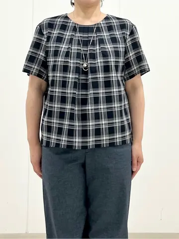 J.PRESS LADIES 辻本 コーディネート画像