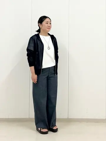 J.PRESS LADIES 辻本 コーディネート画像
