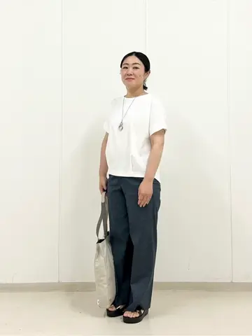 J.PRESS LADIES 辻本 コーディネート画像