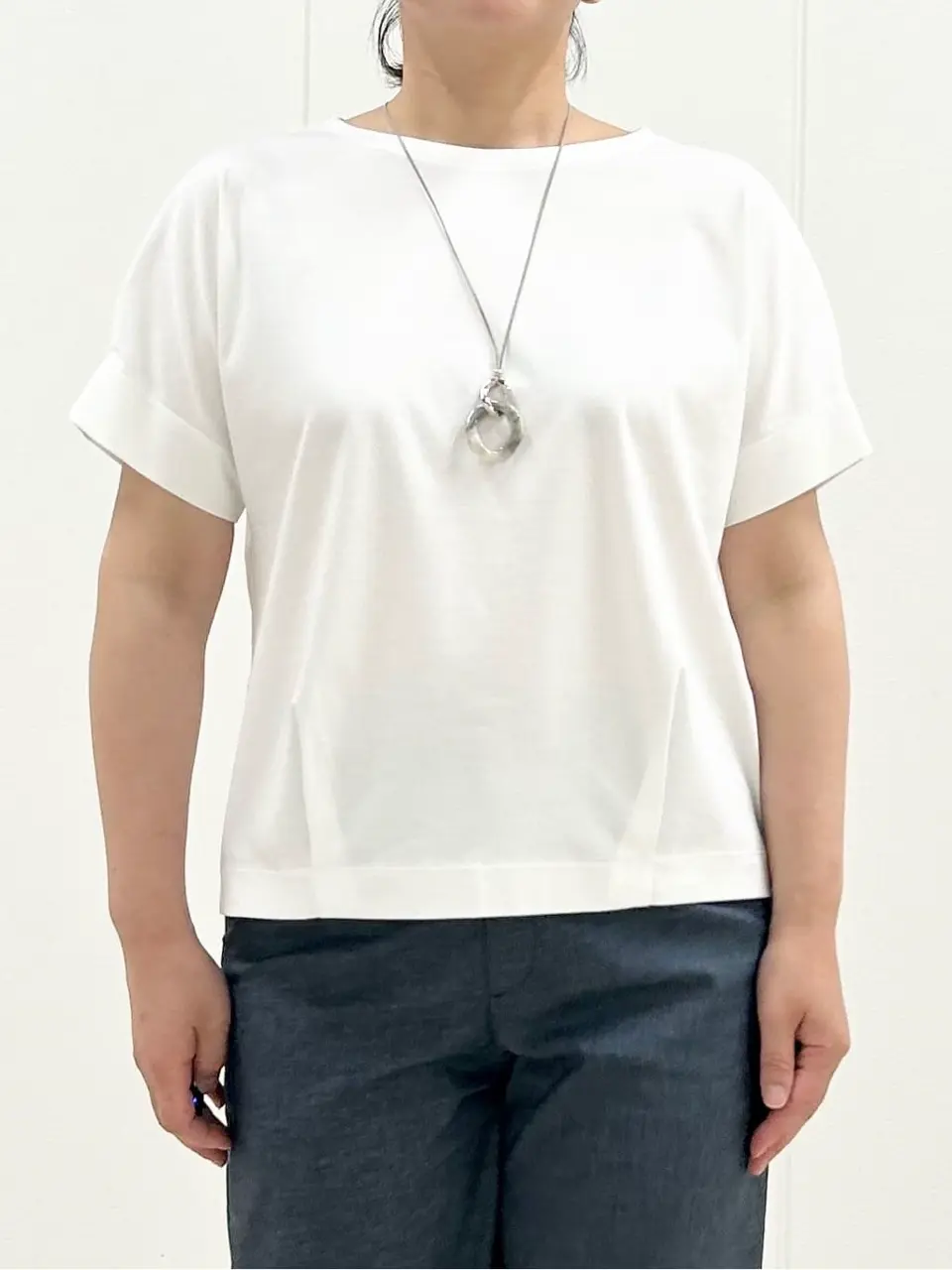 J.PRESS LADIES 辻本 コーディネート画像