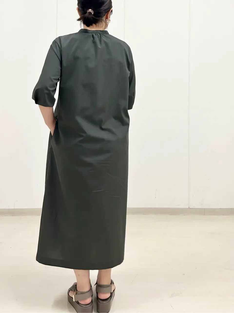 J.PRESS LADIES 辻本 コーディネート画像