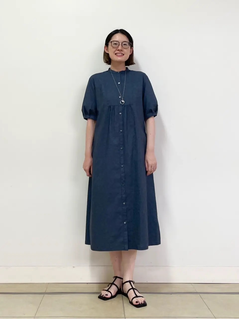 J.PRESS LADIES 佐藤 コーディネート画像