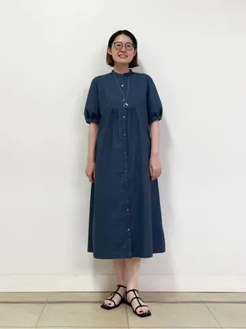J.PRESS LADIES 佐藤 コーディネート画像