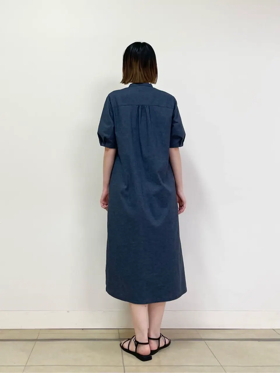 J.PRESS LADIES 佐藤 コーディネート画像