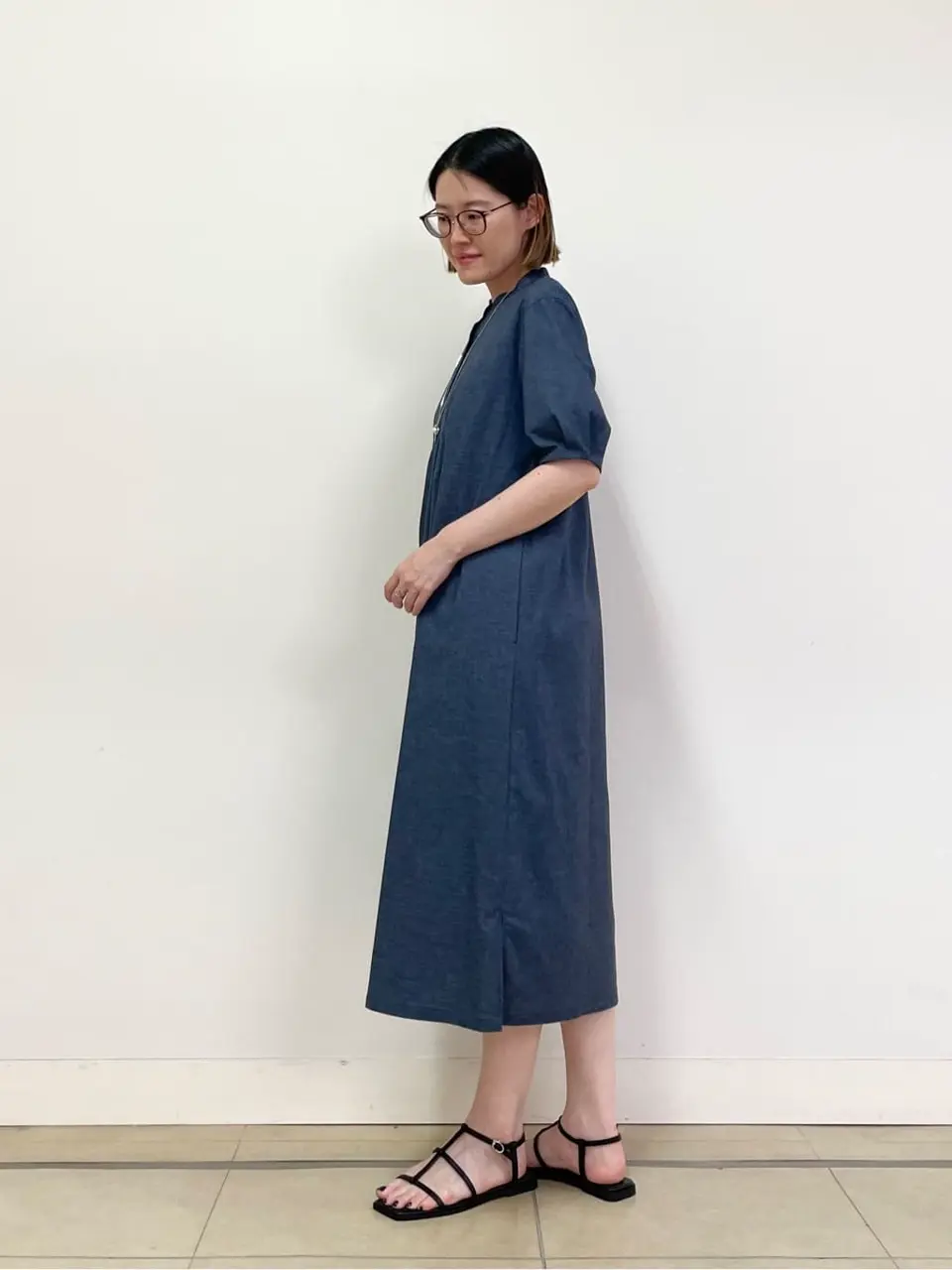 J.PRESS LADIES 佐藤 コーディネート画像