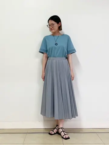J.PRESS LADIES 佐藤 コーディネート画像
