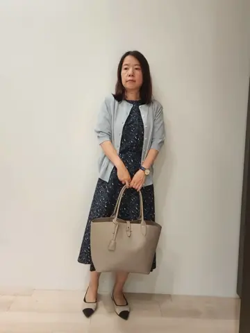 J.PRESS LADIES 阿部 コーディネート画像