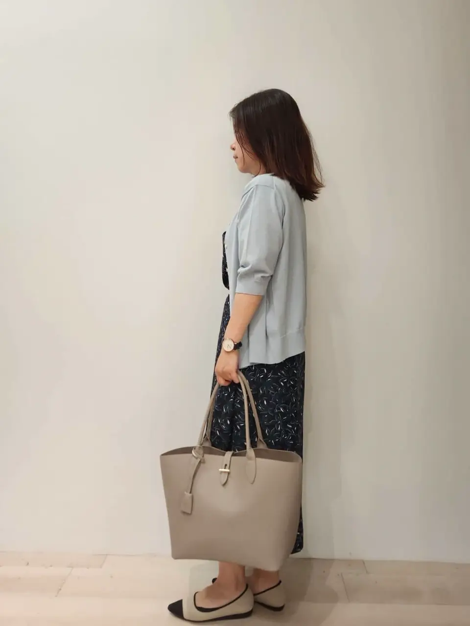 J.PRESS LADIES 阿部 コーディネート画像