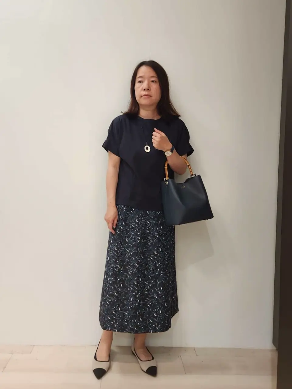  阿部 コーディネート画像