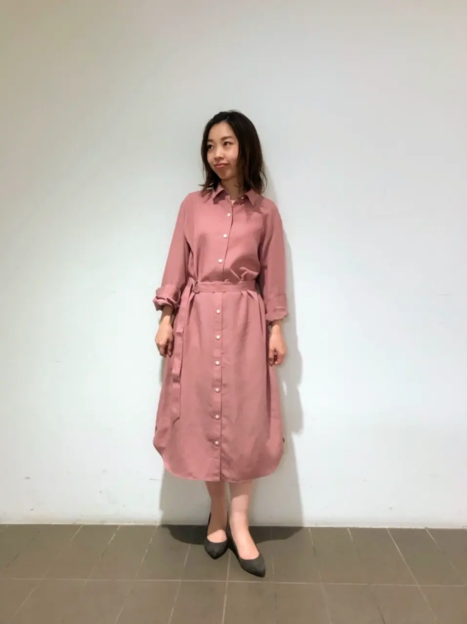 J.PRESS LADIES 福井 コーディネート画像