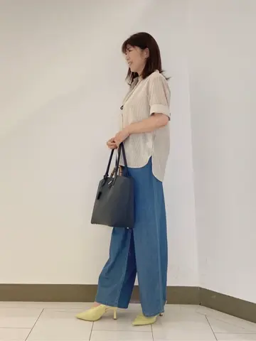 J.PRESS LADIES KAZU コーディネート画像