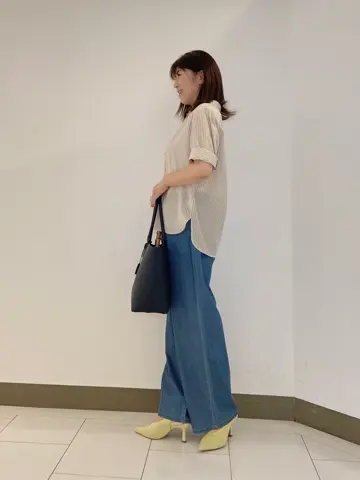 J.PRESS LADIES KAZU コーディネート画像