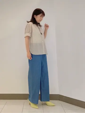 J.PRESS LADIES KAZU コーディネート画像