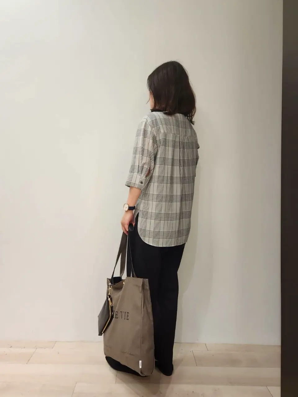 J.PRESS LADIES 阿部 コーディネート画像