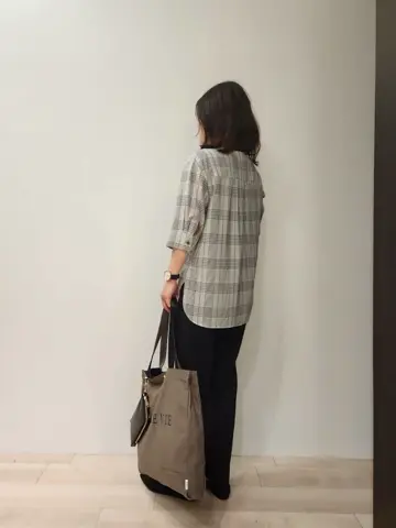 J.PRESS LADIES 阿部 コーディネート画像