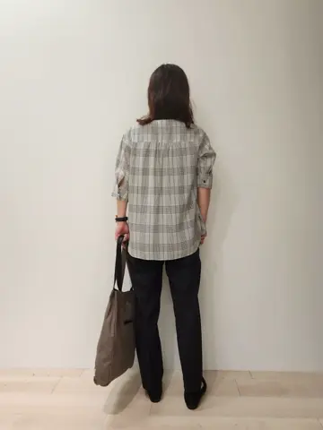 J.PRESS LADIES 阿部 コーディネート画像