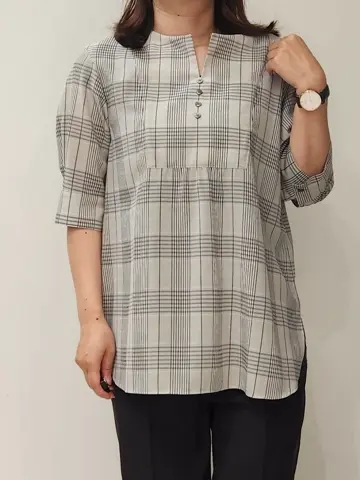 J.PRESS LADIES 阿部 コーディネート画像