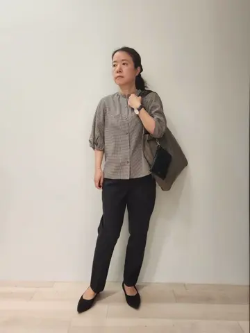 J.PRESS LADIES 阿部 コーディネート画像