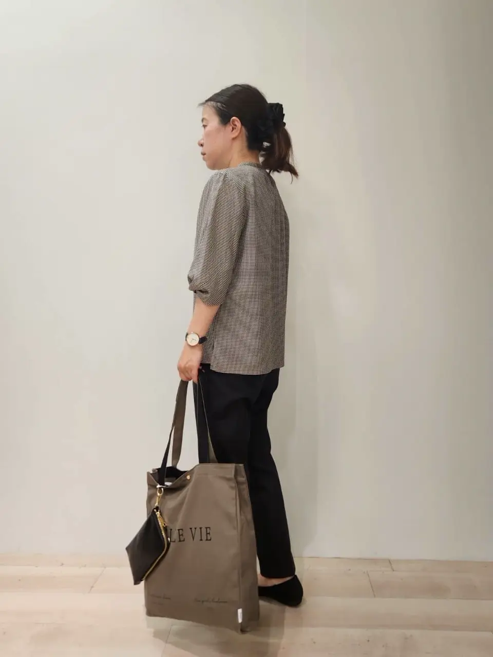 J.PRESS LADIES 阿部 コーディネート画像