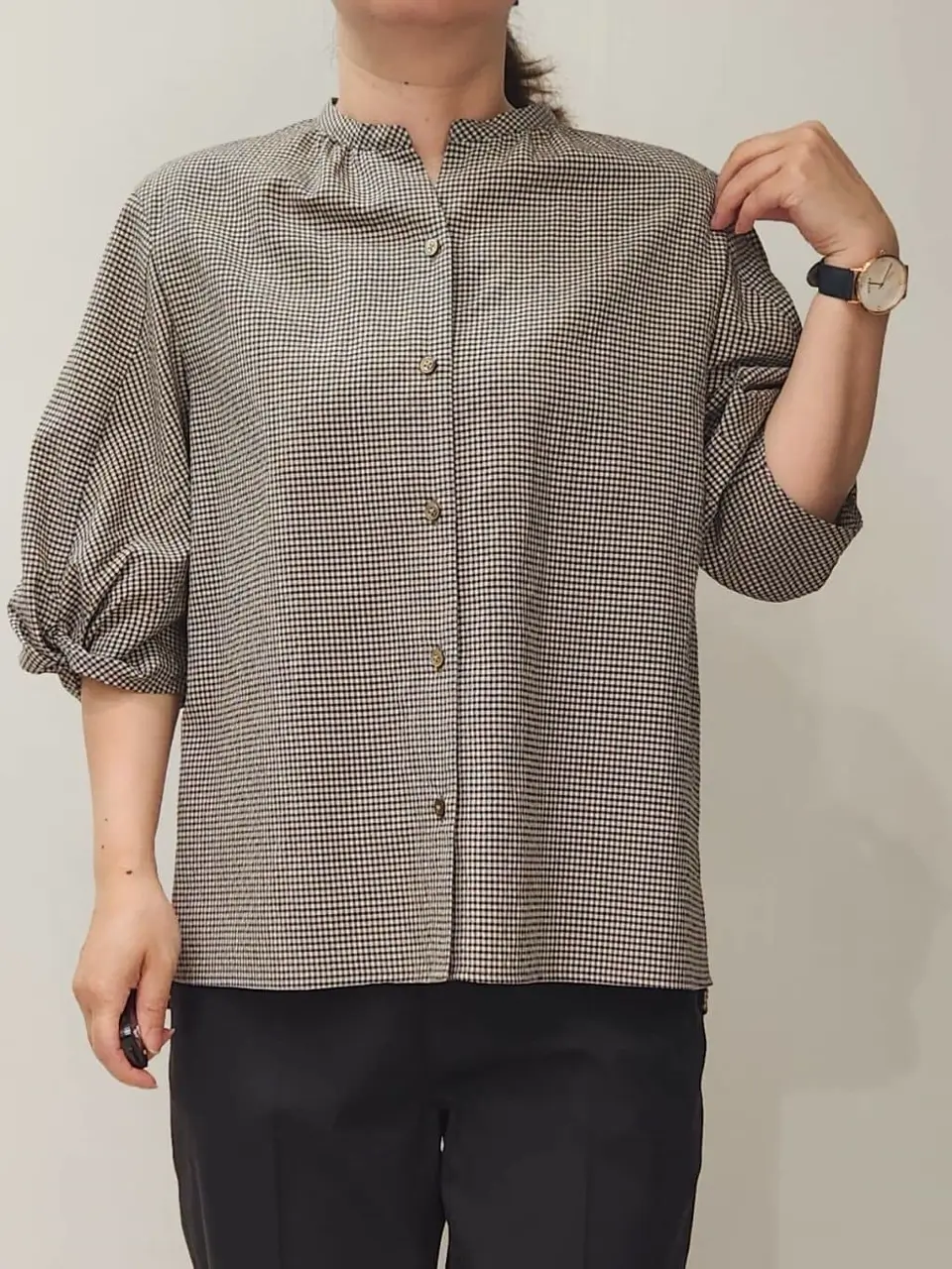 J.PRESS LADIES 阿部 コーディネート画像