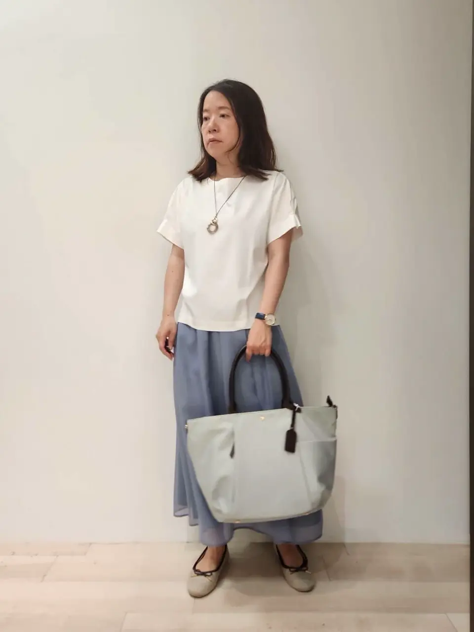  阿部 コーディネート画像