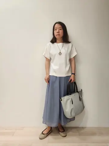 J.PRESS LADIES 阿部 コーディネート画像