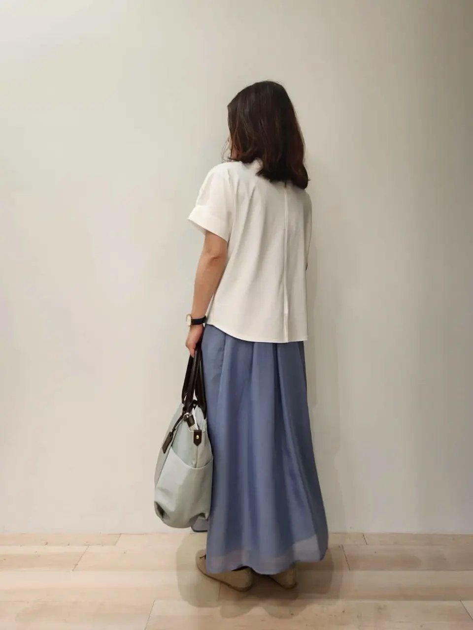 J.PRESS LADIES 阿部 コーディネート画像