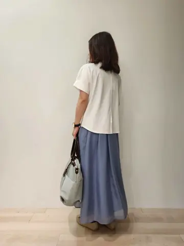 J.PRESS LADIES 阿部 コーディネート画像