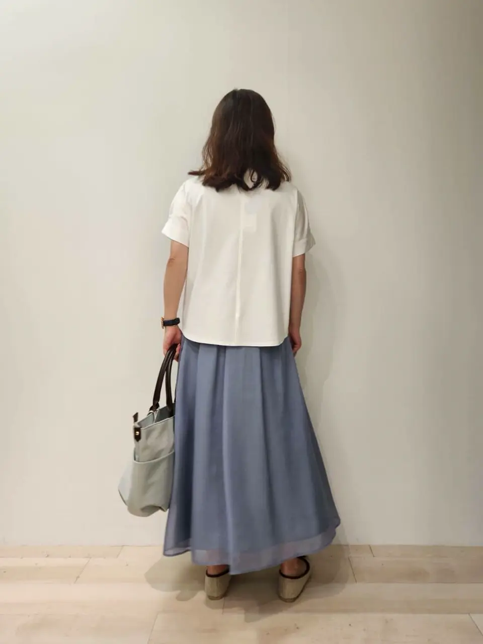 J.PRESS LADIES 阿部 コーディネート画像