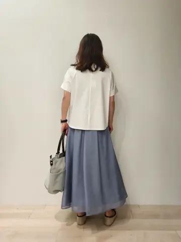 J.PRESS LADIES 阿部 コーディネート画像