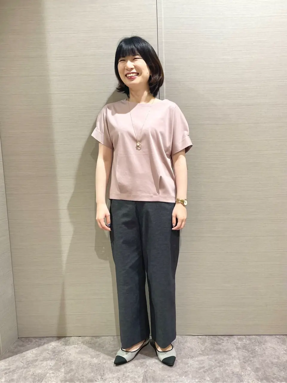 J.PRESS LADIES 西室 コーディネート画像