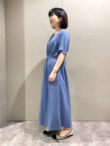 J.PRESS LADIES 西室 コーディネート画像